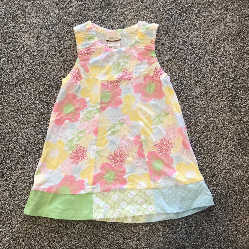 Matilda Jane dress. Size 2